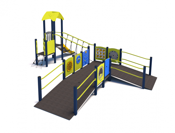 Ansamblu de joaca pentru persoane cu dizabilitati CTYS1135 [3]