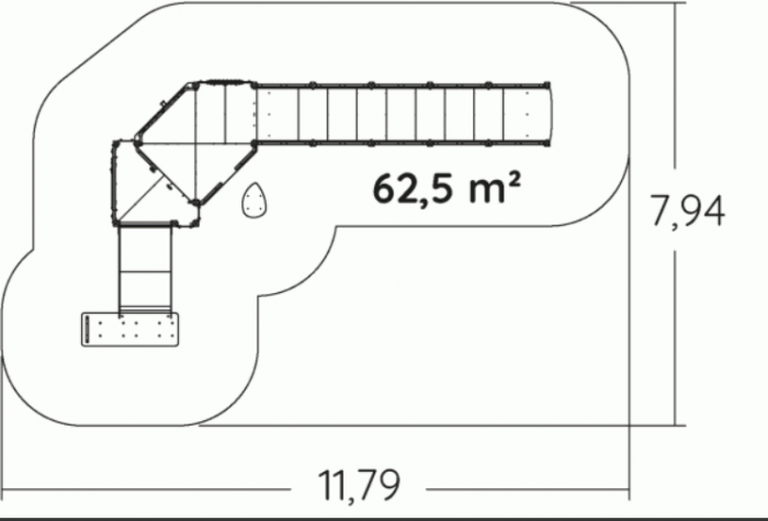 Ansamblu de joaca pentru persoane cu dizabilitati Kanopé - J56007 [3]
