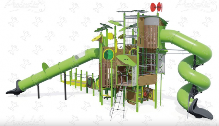 Ansamblu de joaca pentru persoane cu dizabilitati Kanopé - J56007 [2]
