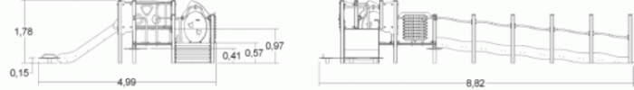 Ansamblu de joaca pentru persoane cu dizabilitati Kanopé - J56007 [2]