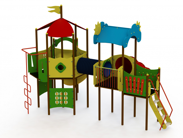 Ansamblu de joaca CN-1602 [3]