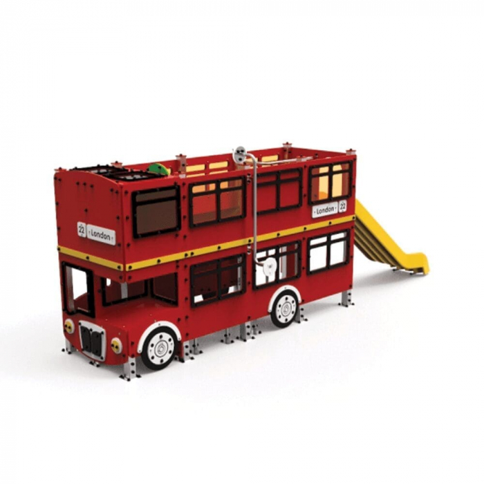 Ansamblu de joaca tematic "autobuz' CTYB001AL-Y [1]