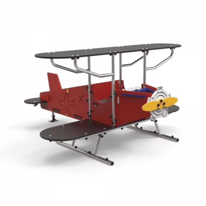 Ansamblu de joaca tematic "avion" CTYB001-Y [1]