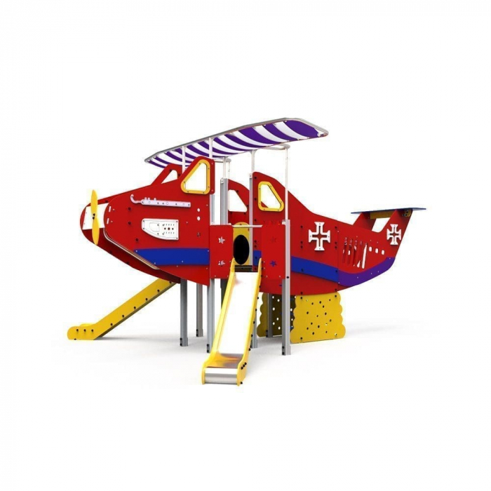 Ansamblu de joaca tematic "avion" CTYB001AL-Y [1]