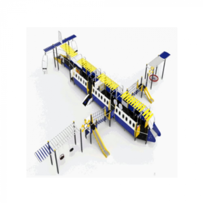Ansamblu de joaca tematic "avion" CTYB002AL-Y [1]