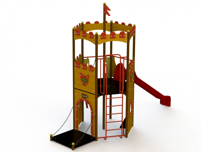 Ansamblu de joaca tematic "Castel" CN-1401 [2]