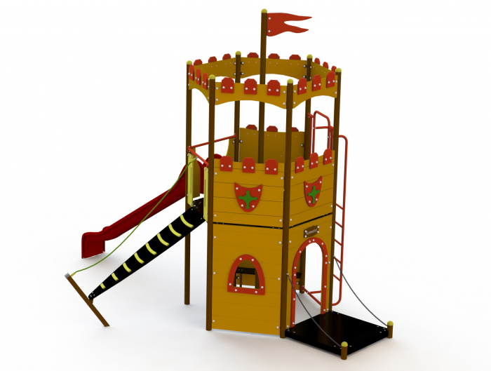 Ansamblu de joaca tematic "Castel" CN-1401 [3]