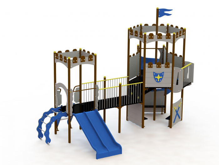 Ansamblu de joaca tematic "Castel" CN-1404 [3]