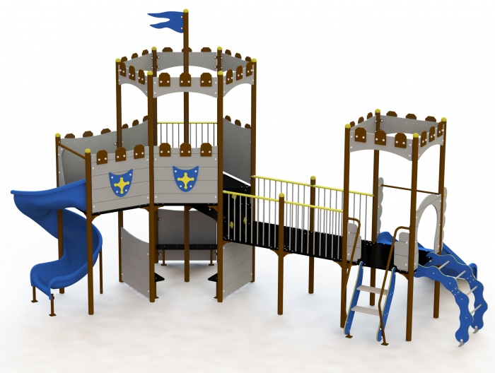 Ansamblu de joaca tematic "Castel" CN-1404 [2]