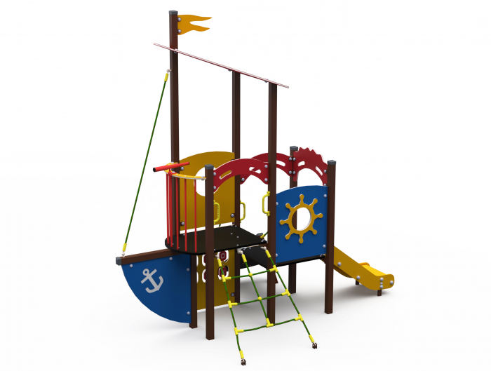 Ansamblu de joaca tematic CJ-006 [4]