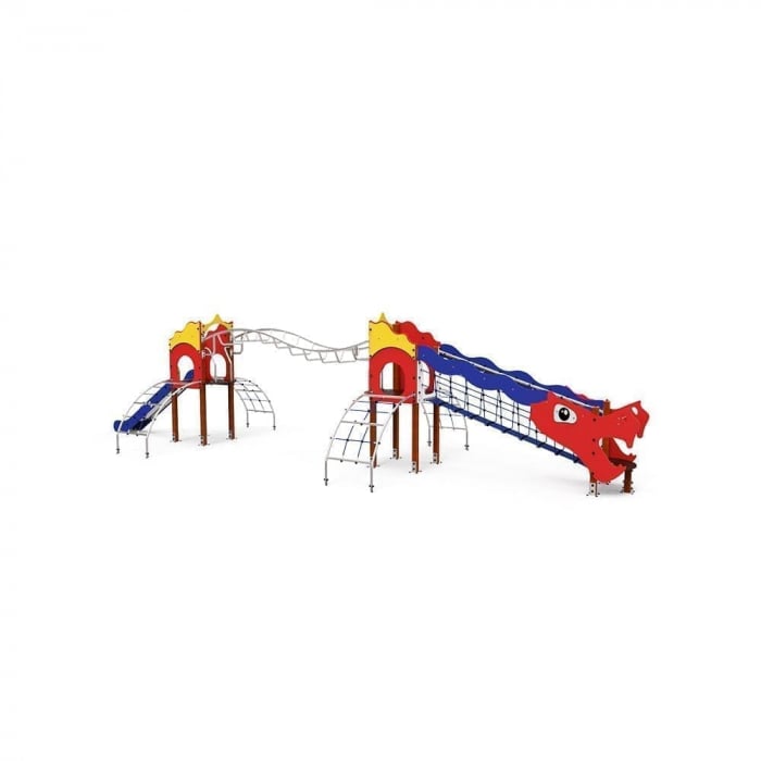 Ansamblu de joaca tematic "dragon" CTYB089-Y [1]