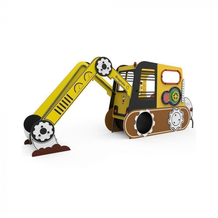 Ansamblu de joaca tematic "excavator" CTYB001AL-Y [1]