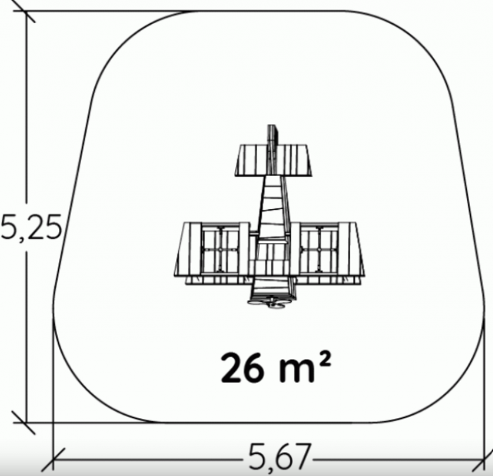 Ansamblu tematic "avion" J49103 [4]
