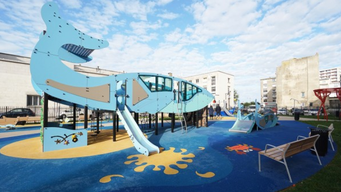 Ansamblu tematic "balena" J2696 [2]