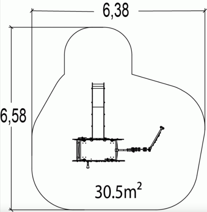 Ansamblu tematic "masina pompieri" J4040 [3]