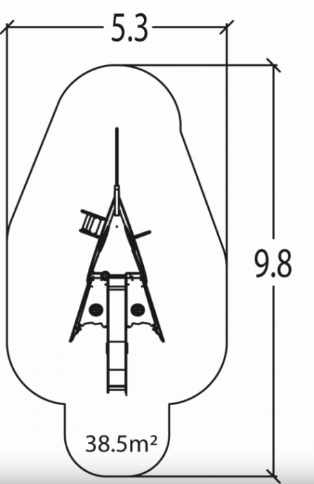 Ansamblu tematic "punte vapor" J2751-M [3]