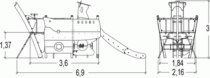 Ansamblu tematic "vapor" J1951 [2]
