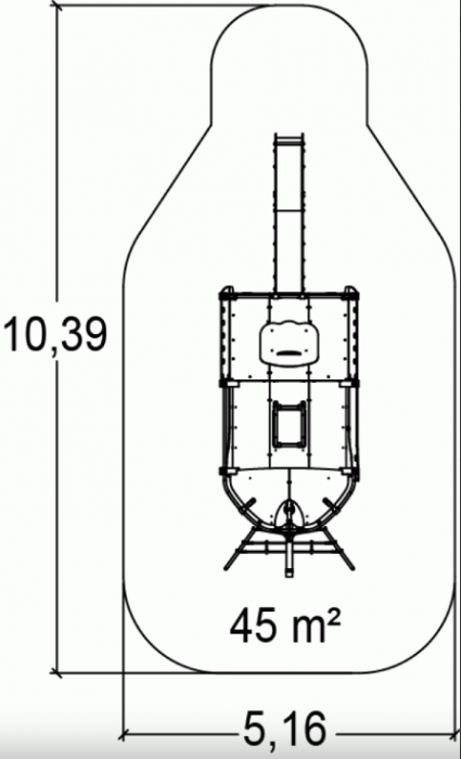 Ansamblu tematic "vapor" J1951 [3]