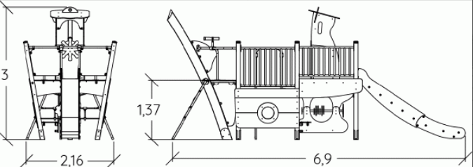 Ansamblu tematic "vapor" J1958 [2]