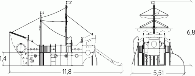 Ansamblu tematic "vapor" J1962 [3]