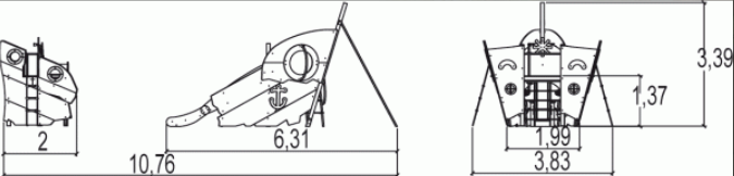 Ansamblu tematic "vapor" J2755-M [3]