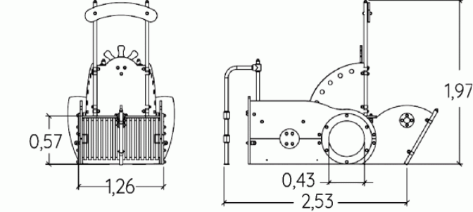 Ansamblu tematic "vaporas" J2604 [3]