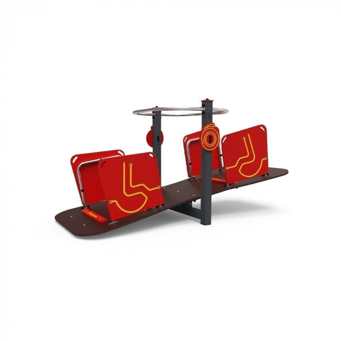 Balansoar pentru copii cu dizabilitati CTYB001MT-Y [1]