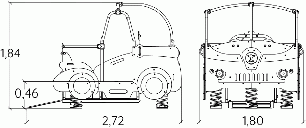 Balansoar pentru persoane cu dizabilitati J952 [3]