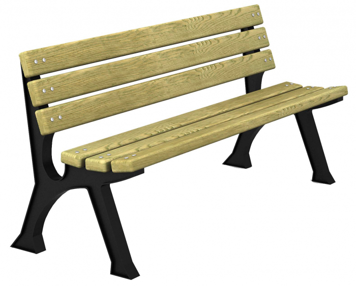 Banca din lemn CTYK3102 [1]