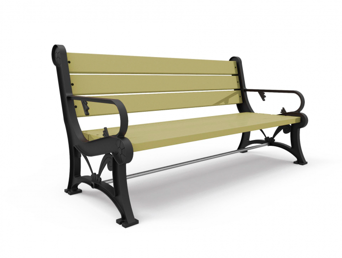 Banca din lemn CTYK3103 [1]