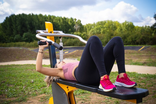 Banca fitness J37220 [2]