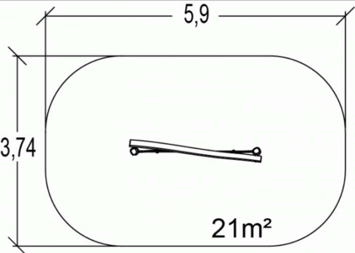 Cadru catarare J4913 [4]