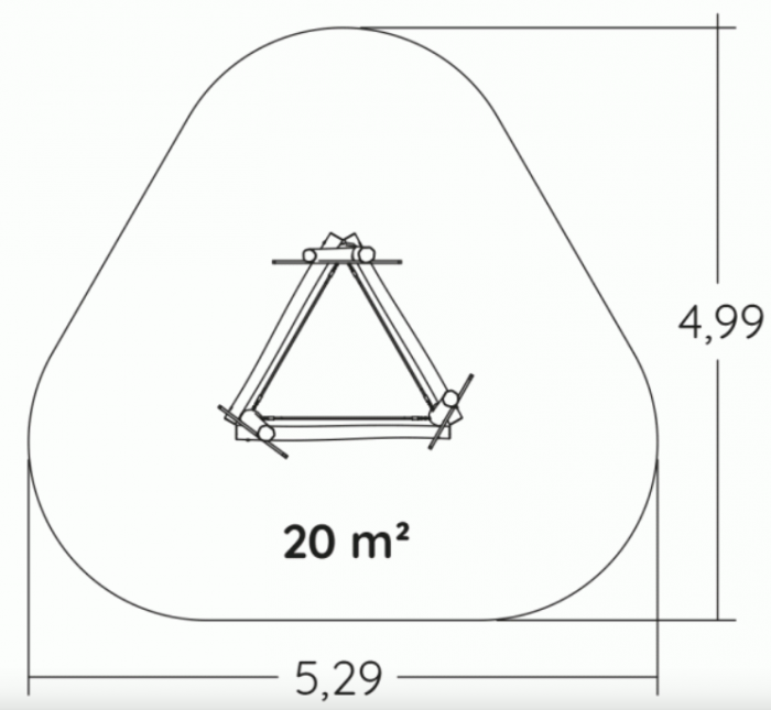 Cadru catarare J49143 [3]