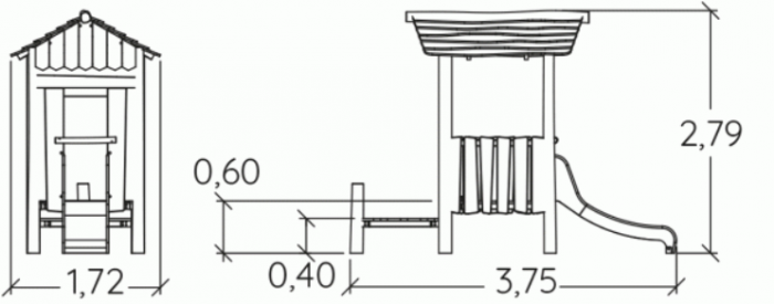 Casuta de joaca J49145 [2]