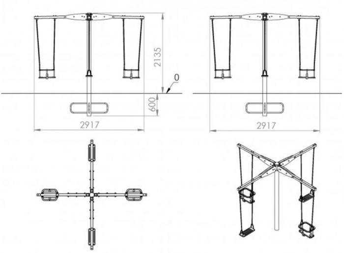 echipament-de-joaca-carusel-cu-leagane [4]