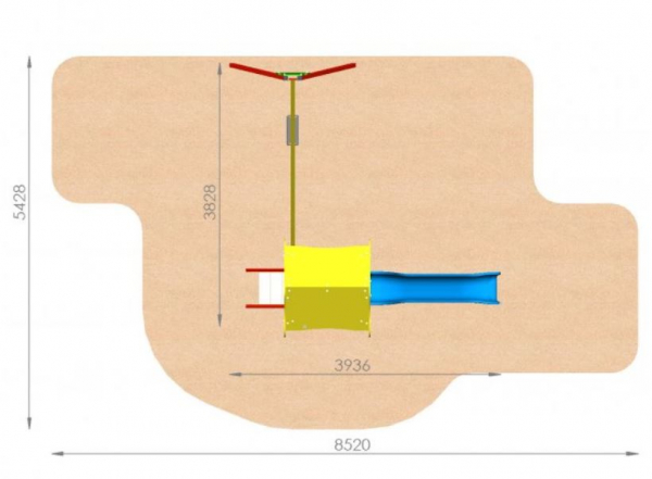 echipamente-de-joaca-ansamblu-de-joaca-multifunctional-cu-leagan-incorporat-pentru-copii-3-12-ani [6]