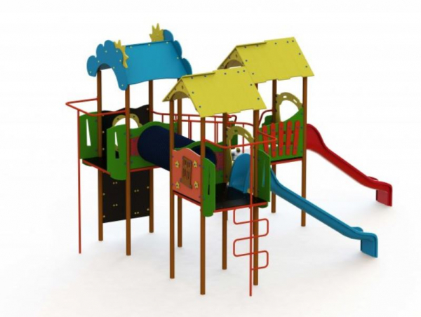 echipamente-de-joaca-ansamblu-de-joaca-multifunctional-cu-doua-tobogane-pentru-copii-3-12-ani [4]