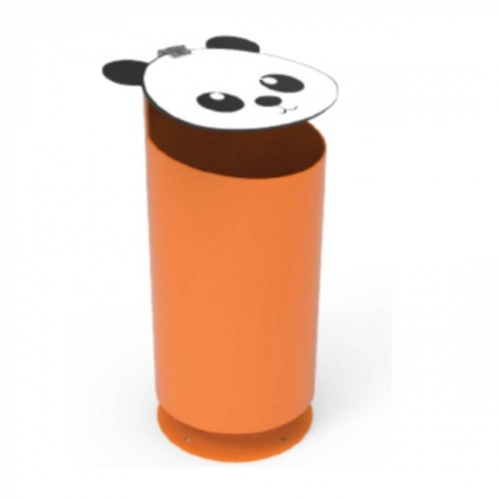 Cos de gunoi "Panda" CTYBEJRPAN001-X [1]