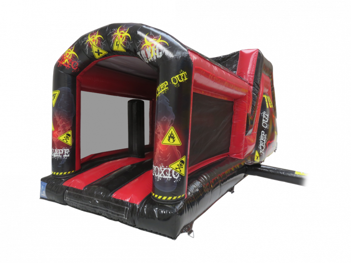 Cursa cu obstacole CTYAQ7692PI [6]