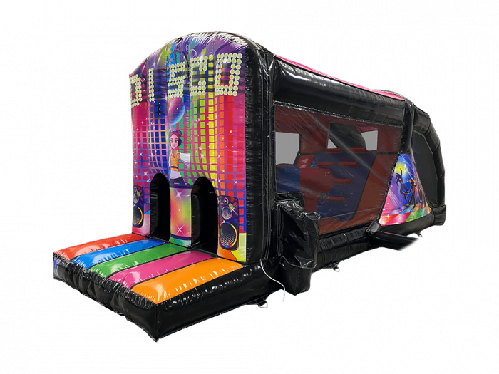 Cursa cu obstacole Disco Ready CTYAO0005TOR [3]