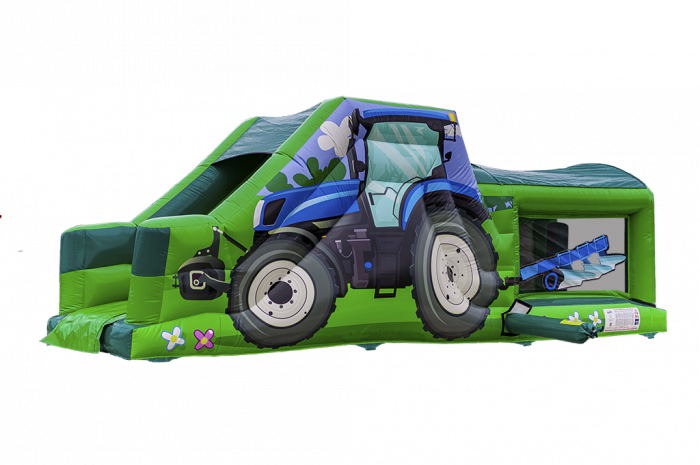 Cursa cu obstacole Tractor CTYAQ7692TR [3]