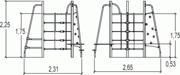 Echipament de catarare J3800-M [3]
