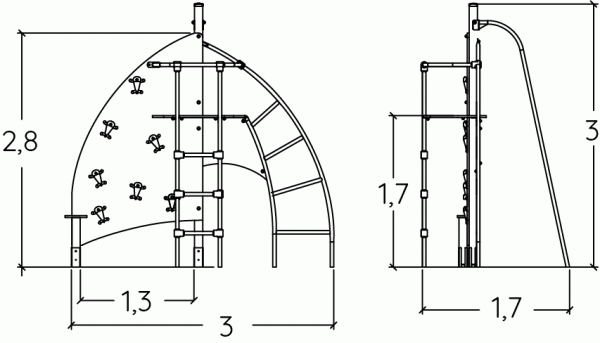 Echipament de catarare J410 [2]