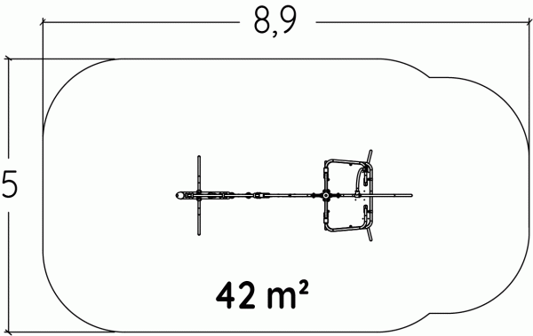 Echipament de catarare J415 [4]