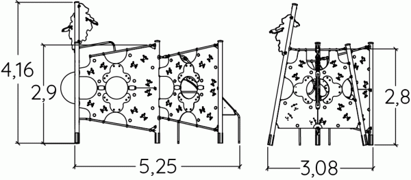 Echipament de catarare J48304 [2]
