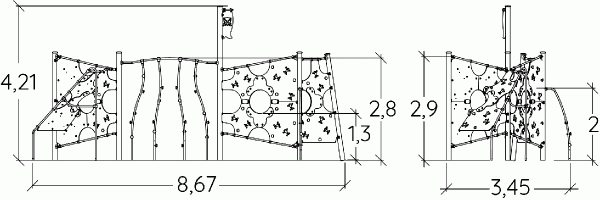 Echipament de catarare J48305 [3]