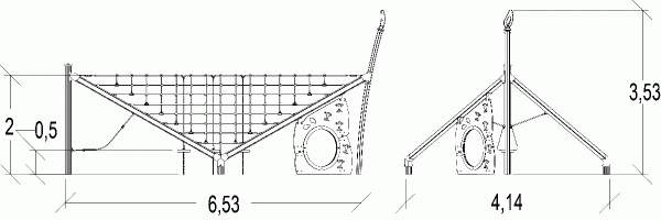 Echipament de catarare J57005 [2]