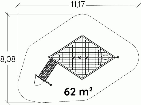 Echipament de catarare J57007 [3]