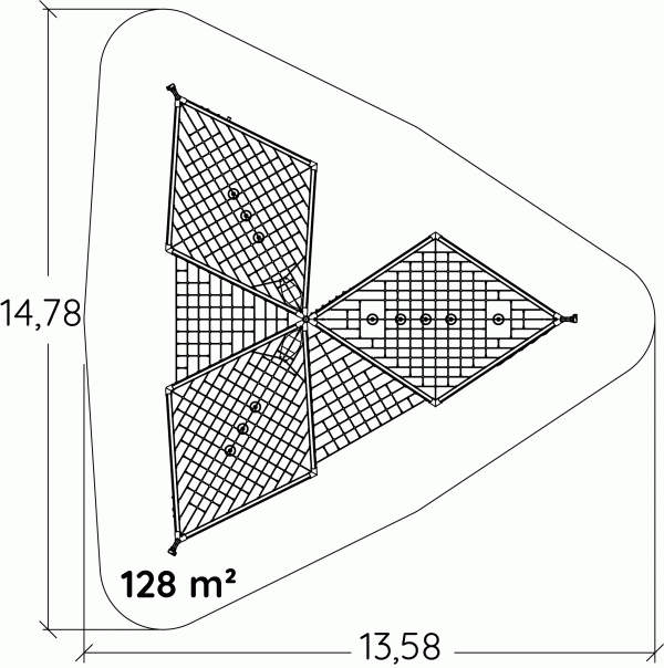 Echipament de catarare J57008 [3]