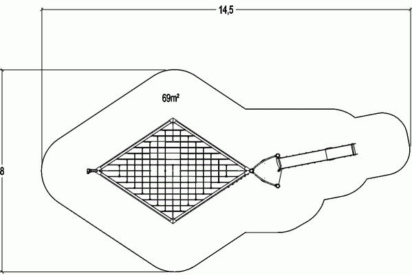 Echipament de catarare J57011 [3]
